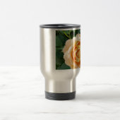 Goldene Rose Reisebecher (Mittel)
