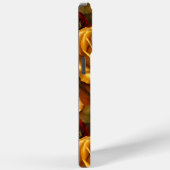 Goldene Rose Rodelbahn mit Aussicht Case-Mate iPhone Hülle (Rückseite / Rechts)