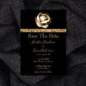 Goldene Rose Save the Date