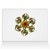 GOLDENE ROSEN RUBIN (Innenansicht Horizontal (Oben))