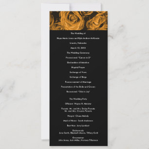 Goldene Rosenhochzeit Einladung