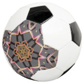 Goldene Rosette Fußball (Dreiviertel)