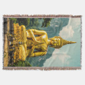 Goldene Ruhe Decke (Vorderseite)