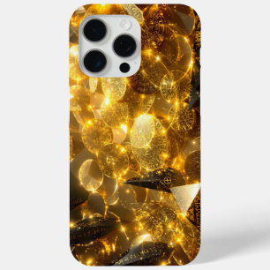 Goldene Runenmünzen Case-Mate iPhone Hülle