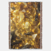 Goldene Runenmünzen Decke (Vorderseite Vertikal)