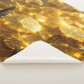 Goldene Runenmünzen Sherpadecke (3/4)