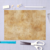 Goldene rustikale Beschaffenheit Seidenpapier (Handwerk)