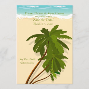 Goldene Sands Einladung