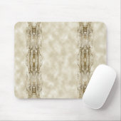 Goldene Säulen Mousepad (Mit Mouse)