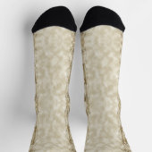 Goldene Säulen Socken (Oben)