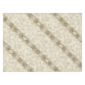 Goldene Säulen Tischdecke (Vorderseite (Horizontal))