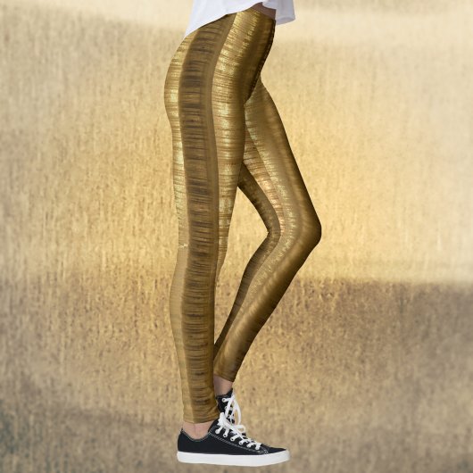 Goldene Schafe Leggings