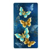 Goldene Schmetterlinge (Vorne)