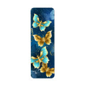 Goldene Schmetterlinge (Vorne)