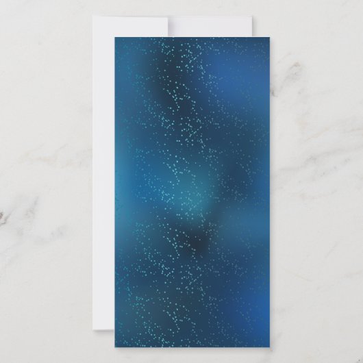 Goldene Schmetterlinge Ankündigung (Rückseite)