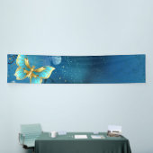 Goldene Schmetterlinge Banner (Messeveranstaltung)