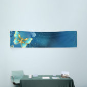 Goldene Schmetterlinge Banner (Messeveranstaltung)