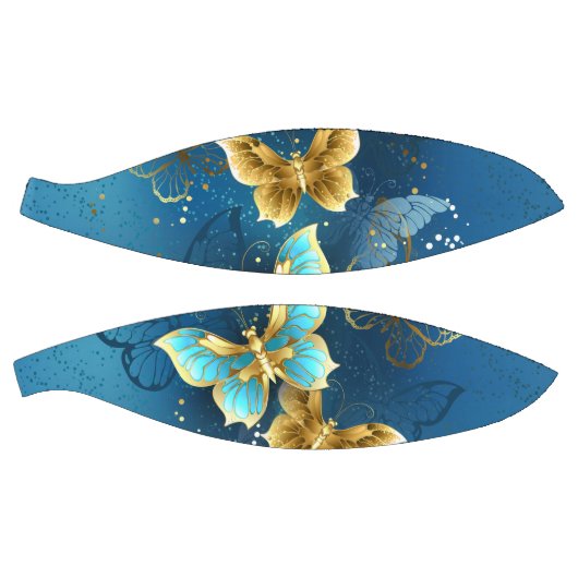 Goldene Schmetterlinge Basketball (Panele)