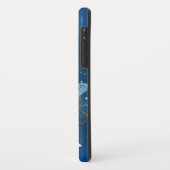 Goldene Schmetterlinge Case-Mate iPhone Hülle (Hinten/Links)