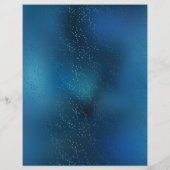 Goldene Schmetterlinge Flyer (Hinten)