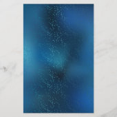 Goldene Schmetterlinge Flyer (Hinten)