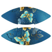 Goldene Schmetterlinge Football (Paneele)