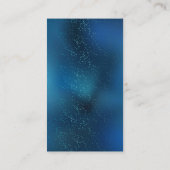 Goldene Schmetterlinge Rabattkarte (Rückseite)