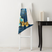 Goldene Schmetterlinge Sherpadecke (Beispiel)