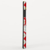 Goldene Schmetterlings-Gänseblümchen-Garten-Liebe Case-Mate iPhone Hülle (Hinten/Rechts)