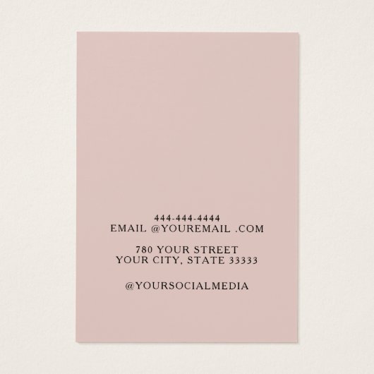 Goldene Schmuckkollektion (Rückseite)