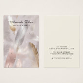 Goldene Schmuckkollektion (Vorne & Hinten)