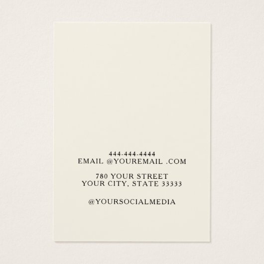 Goldene Schmuckkollektion (Rückseite)