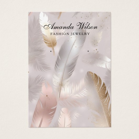 Goldene Schmuckkollektion (Vorderseite)