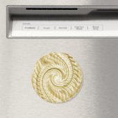 Goldene Seide.... Magnet (In Situ (Geschirrspüler))