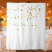 Goldene Signature-Script-Hochzeits-Photobooth-Kuli