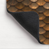 Goldene Skalen Mousepad (Ecke)