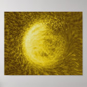 Goldene Slumme Poster (Vorne)