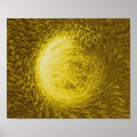 Goldene Slumme Poster (Vorne)