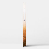GOLDENE SONNE ÜBER EINEM WALD Case-Mate iPhone HÜLLE (Rückseite / Links)