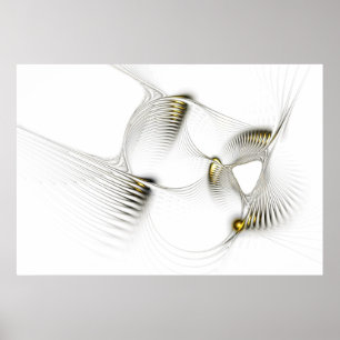 Goldene Spuren Poster