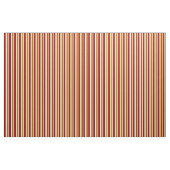 Goldene Stäbe, hellgelb und dunkelrotes Muster Stoff (Fat Quarter (45,7 x 55,9 cm))