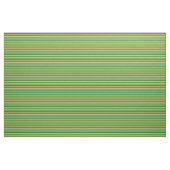 Goldene Stäbe, hellgraues und grünes Muster Stoff (Yard (91,4 cm))