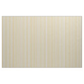 Goldene Stäbe und hellgraues Muster Stoff (Yard (91,4 cm))