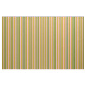 Goldene Stange, hellrosa und dunkelgrüne Farbe Stoff (Yard (91,4 cm))