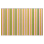 Goldene Stange, hellrosa und dunkelgrüne Farbe Stoff (Fat Quarter (45,7 x 55,9 cm))