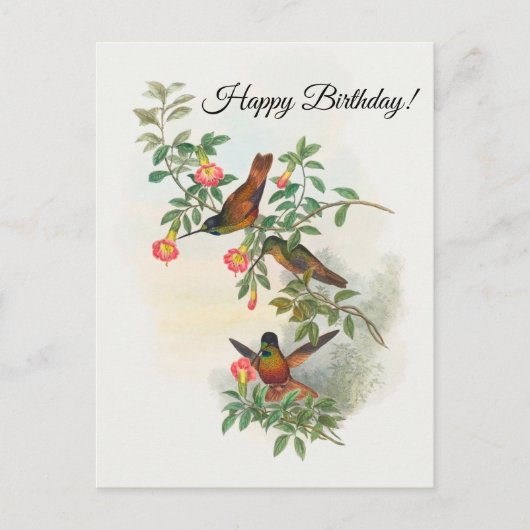 Goldene Star-Frontkarte Postkarte (Vorderseite)