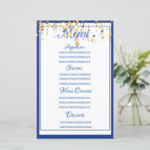 Goldene Sterne (Stehend Vorderseite)