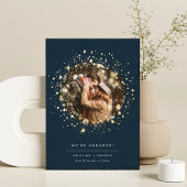 Goldene Sterne | Ankündigung der Verlobung von Fot