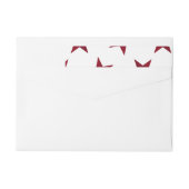 Goldene Sterne Muster 7 (Rückseite)