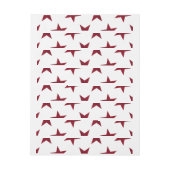 Goldene Sterne Muster 7 (Bogen)